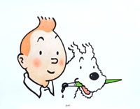 Tintin i Milú