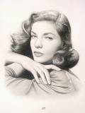 LAUREN BACALL