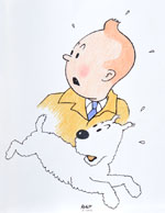 Tintin i Milú