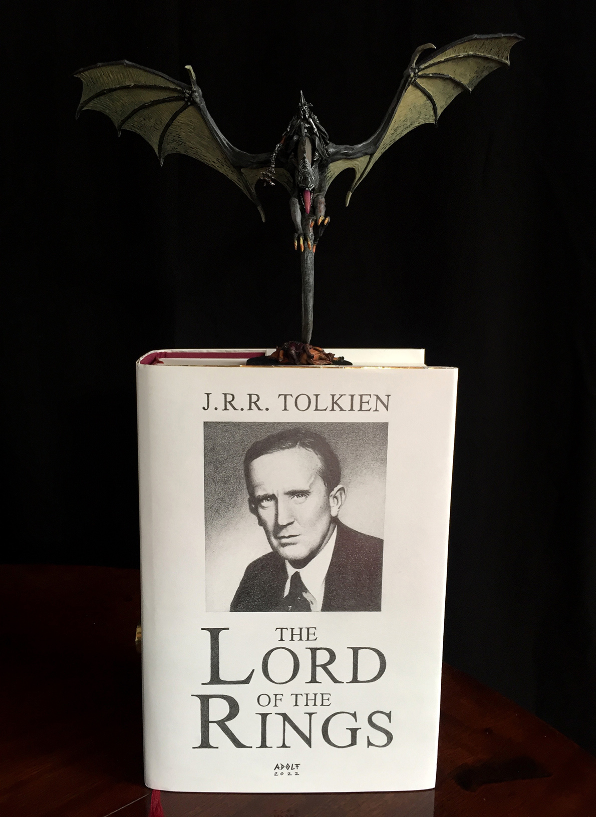 Tolkien lord of the rings