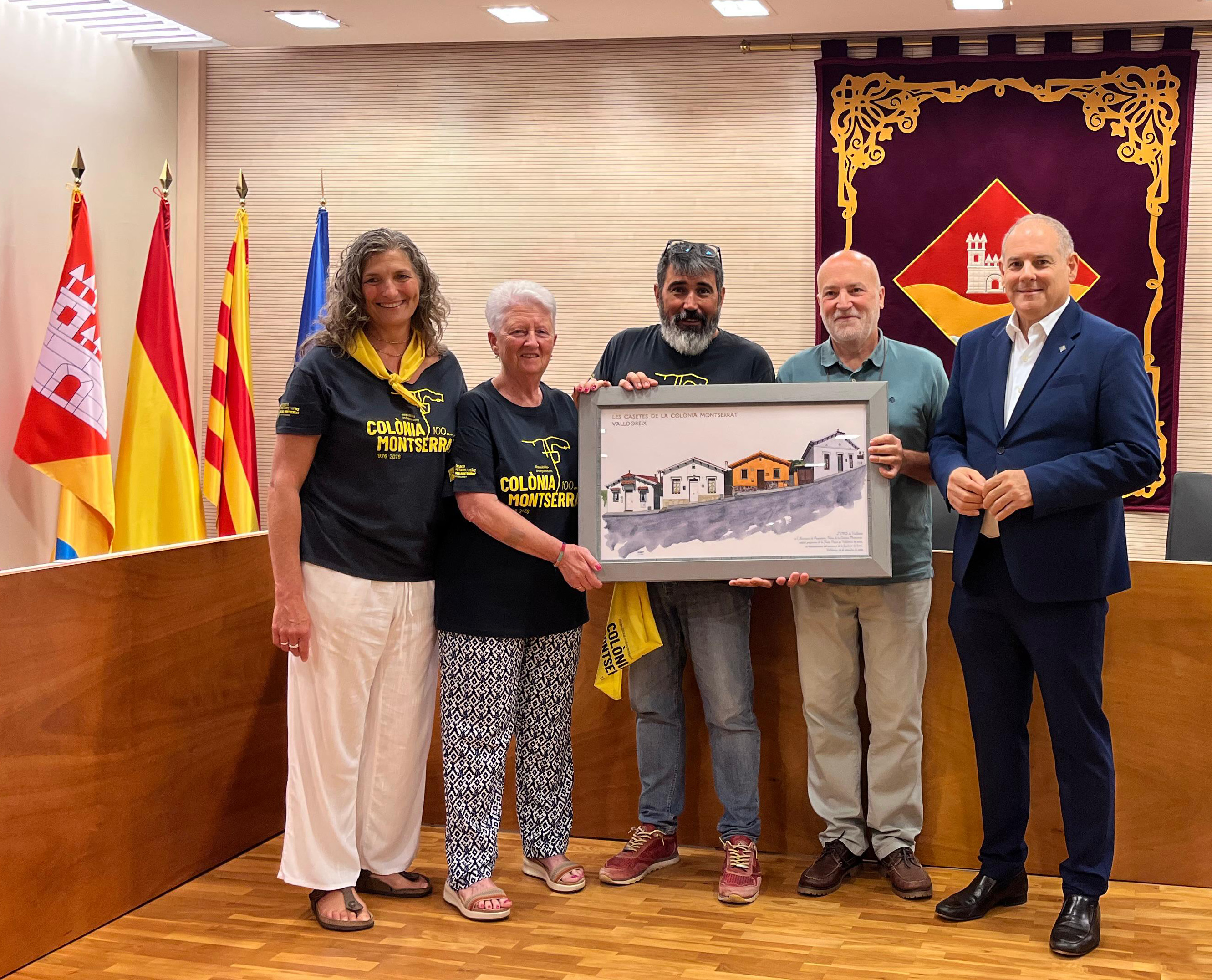 Associaci� de Propietaris i Ve�ns de la Col�nia Montserrat