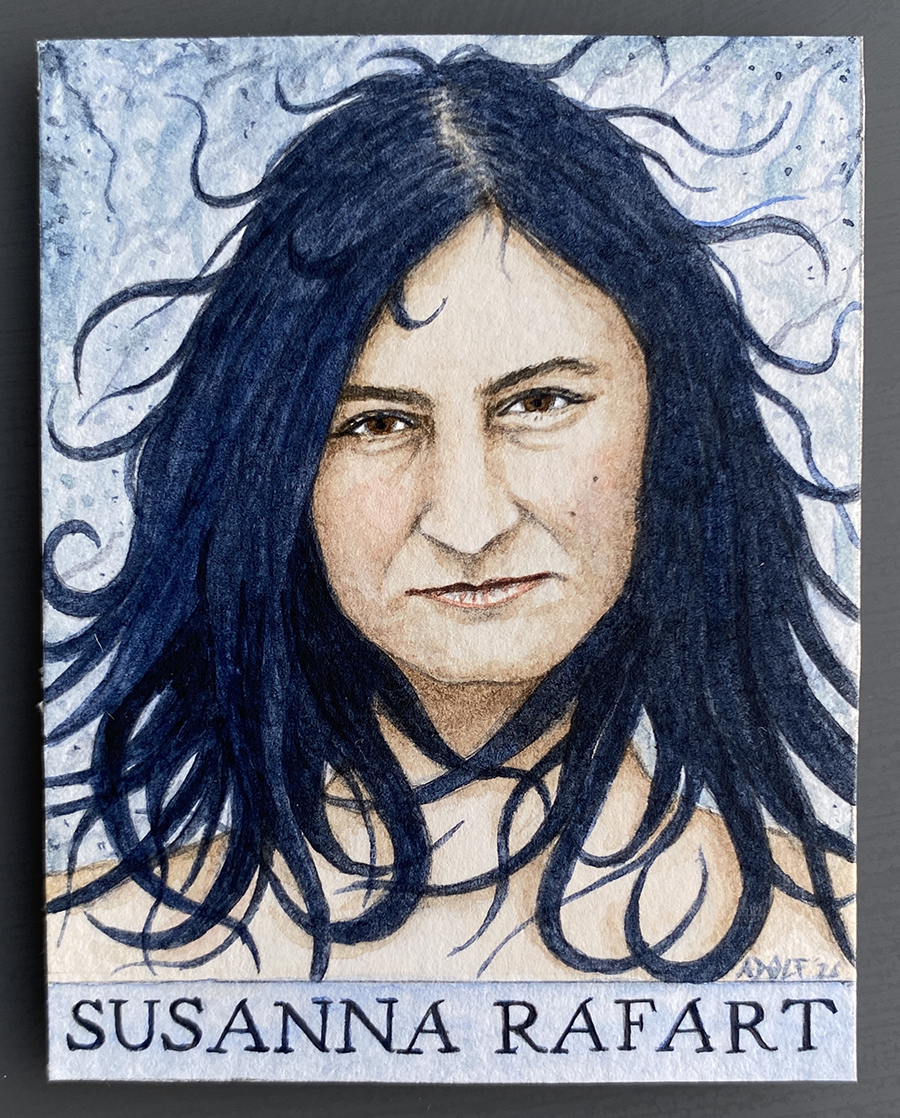 Susanna Rafart