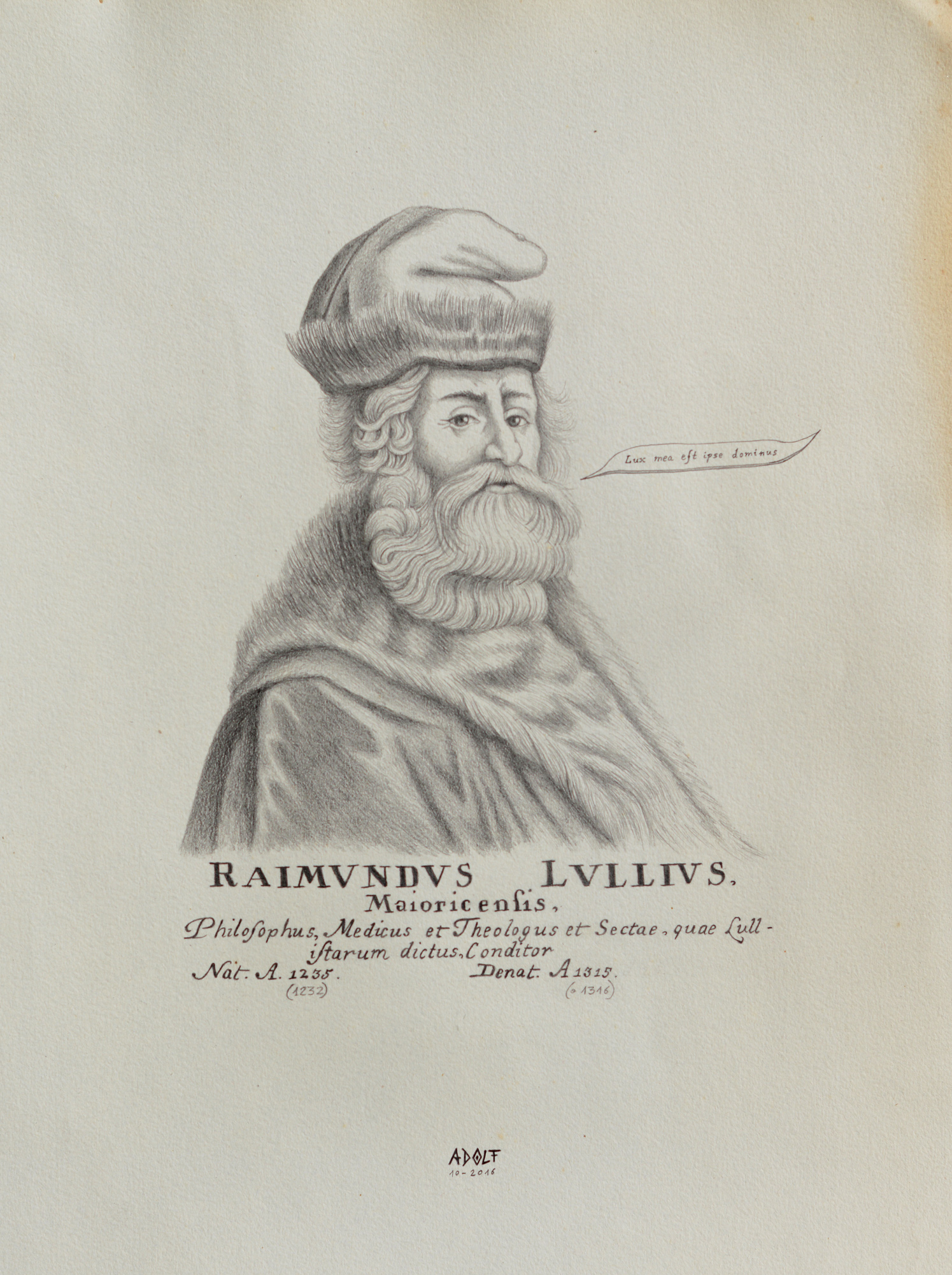 Ramon Llull