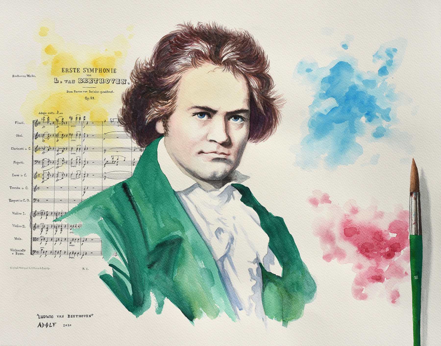 ludwig van beethoven music